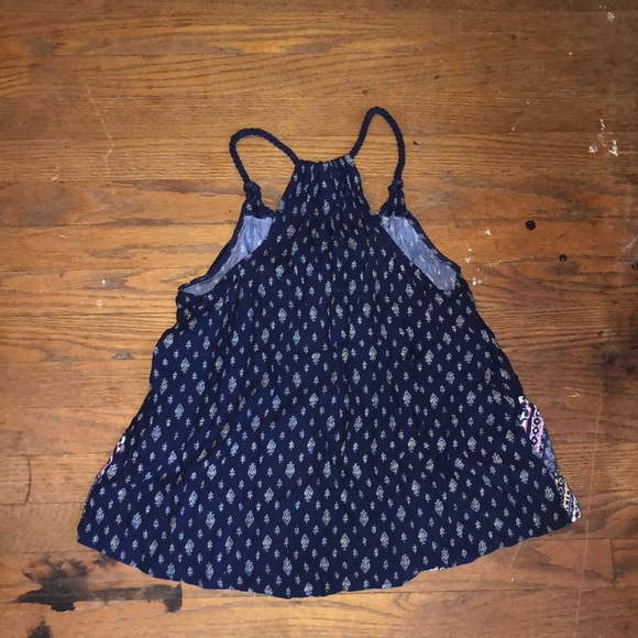 Boho patterned tank - Picture 2 of 2